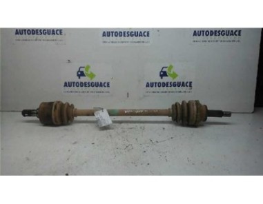 Transmision Trasera Izquierda Hyundai SANTA FE 2 0 CRDi 