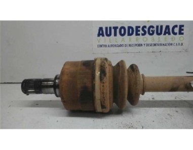 Transmision Trasera Izquierda Hyundai SANTA FE 2 0 CRDi 