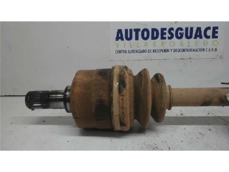 Transmision Trasera Izquierda Hyundai SANTA FE 2 0 CRDi 