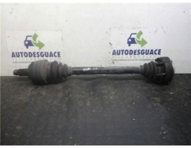 Transmision Trasera Izquierda BMW SERIE 3 BERLINA 2 0 16V D 