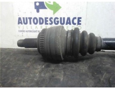 Transmision Trasera Izquierda BMW SERIE 3 BERLINA 2 0 16V D 