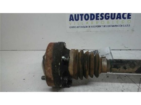 Transmision Trasera Izquierda Audi A8 3 0 V6 24V TDI 