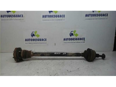 Transmision Trasera Izquierda Audi A8 3 0 V6 24V TDI  2
