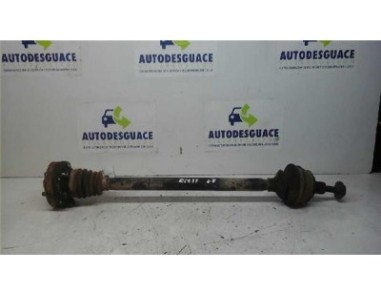 Transmision Trasera Izquierda Audi A8 3 0 V6 24V TDI 