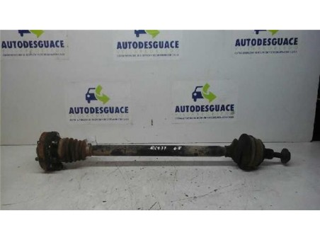 Transmision Trasera Izquierda Audi A8 3 0 V6 24V TDI 