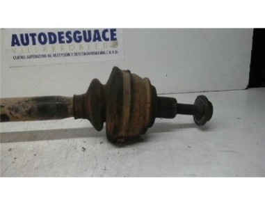 Transmision Trasera Izquierda Audi A8 3 0 V6 24V TDI 