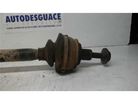 Transmision Trasera Izquierda Audi A8 3 0 V6 24V TDI 