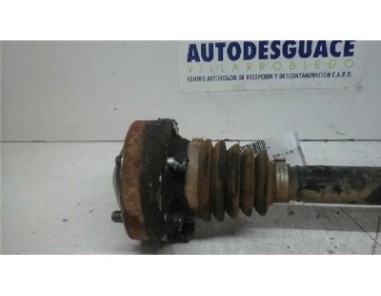 Transmision Trasera Izquierda Audi A8 3 0 V6 24V TDI 