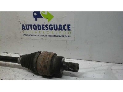 Transmision Trasera Izquierda Volvo XC70 2 4 D 