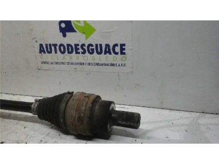 Transmision Trasera Izquierda Volvo XC70 2 4 D 