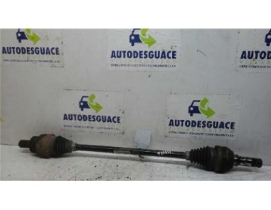 Transmision Trasera Izquierda Volvo XC70 2 4 D 