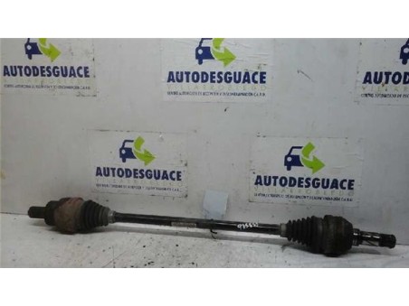 Transmision Trasera Izquierda Volvo XC70 2 4 D 