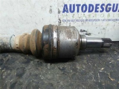 Transmision Delantera Izquierda Peugeot PARTNER 1 9 D