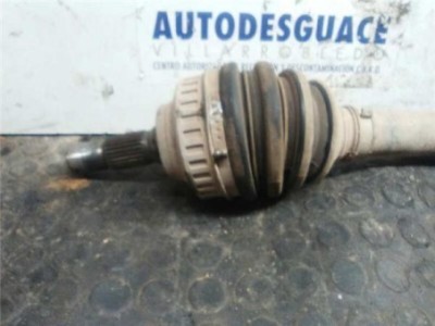 Transmision Delantera Izquierda Peugeot PARTNER 1 9 D  2