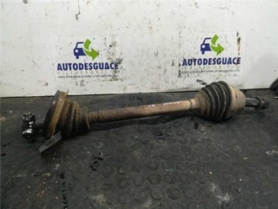 Transmision Delantera Izquierda Renault LAGUNA 2 2 D