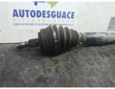 Transmision Delantera Izquierda MERCEDES VANEO  FURGONETA COMPACTA 1 6 