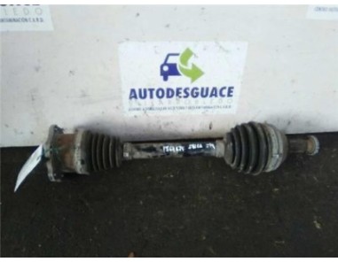Transmision Delantera Izquierda Seat IBIZA 1 9 TDI 
