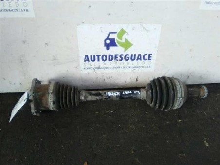 Transmision Delantera Izquierda Seat IBIZA 1 9 TDI 