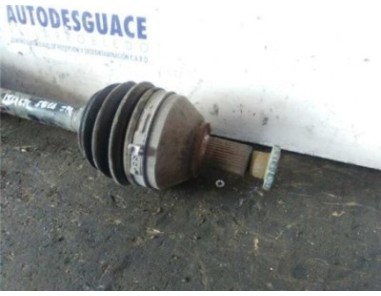 Transmision Delantera Izquierda Seat IBIZA 1 9 TDI 