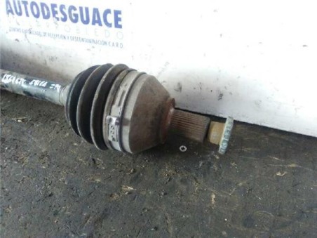 Transmision Delantera Izquierda Seat IBIZA 1 9 TDI 
