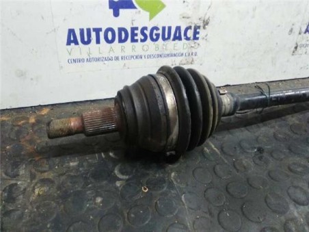 Transmision Delantera Izquierda Seat LEON 1 9 TDI 