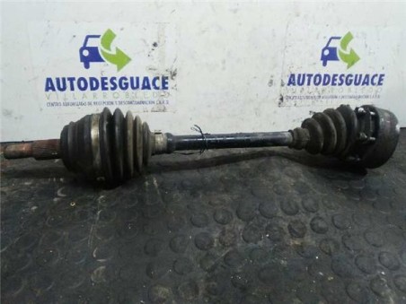 Transmision Delantera Izquierda Seat LEON 1 9 TDI 