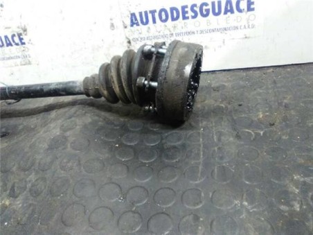 Transmision Delantera Izquierda Seat LEON 1 9 TDI 