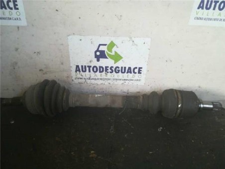 Transmision Delantera Izquierda Citroen C4 BERLINA 1 6 16V HDi FAP 