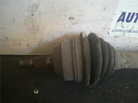 Transmision Delantera Izquierda Citroen C4 BERLINA 1 6 16V HDi FAP 