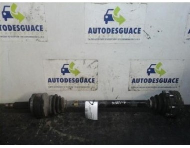 Transmision Trasera Izquierda Ssangyong RODIUS 2 7 Turbodiesel 