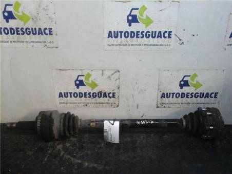 Transmision Trasera Izquierda Ssangyong RODIUS 2 7 Turbodiesel 