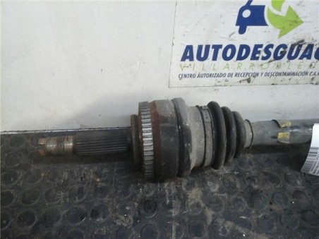 Transmision Trasera Izquierda Ssangyong RODIUS 2 7 Turbodiesel 