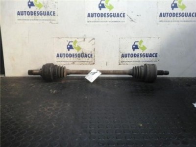 Transmision Trasera Izquierda MERCEDES CLASE C  BERLINA 2 2 CDI 