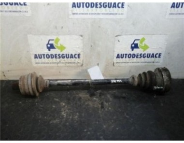 Transmision Trasera Izquierda Audi A6 BERLINA 2 5 V6 24V TDI 