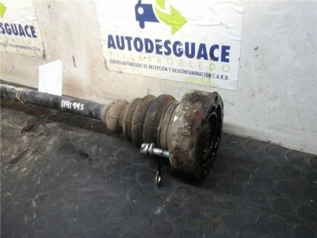 Transmision Trasera Izquierda Audi A6 BERLINA 2 5 V6 24V TDI 