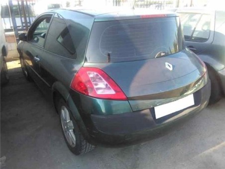 Transmision Delantera Izquierda Renault MEGANE II BERLINA 3P 1 5 dCi D 