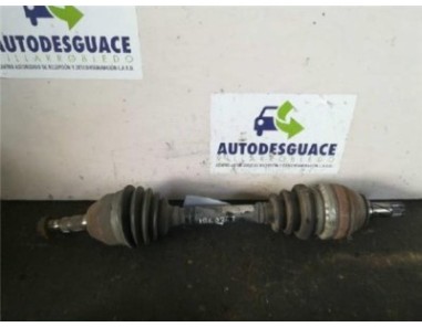 Transmision Delantera Izquierda Opel ASTRA H BERLINA 1 8 16V 