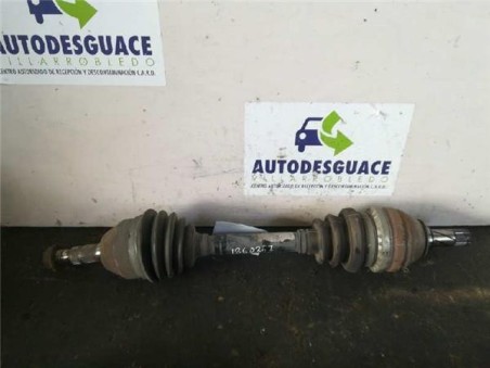 Transmision Delantera Izquierda Opel ASTRA H BERLINA 1 8 16V 