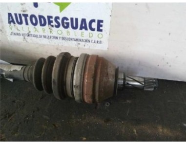 Transmision Delantera Izquierda Opel ASTRA H BERLINA 1 8 16V 