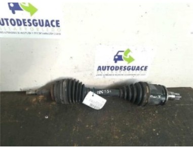 Transmision Delantera Izquierda Toyota RAV 4 2 0 Turbodiesel 