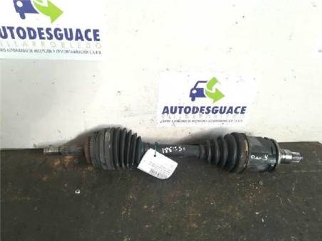 Transmision Delantera Izquierda Toyota RAV 4 2 0 Turbodiesel 