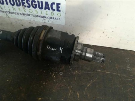 Transmision Delantera Izquierda Toyota RAV 4 2 0 Turbodiesel 