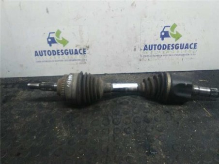 Transmision Delantera Izquierda Chevrolet LACETTI 2 0 D 