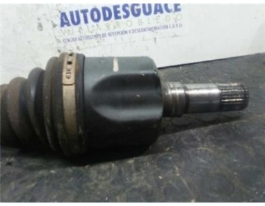 Transmision Delantera Izquierda Chevrolet LACETTI 2 0 D 