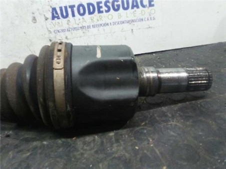 Transmision Delantera Izquierda Chevrolet LACETTI 2 0 D 