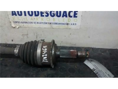 Transmision Trasera Izquierda Mitsubishi OUTLANDER 2 2 DI-D