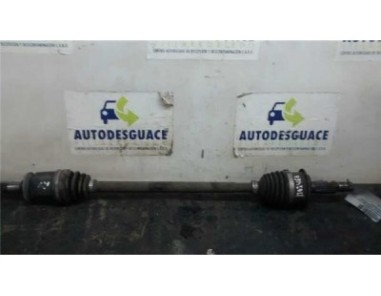 Transmision Trasera Izquierda Mitsubishi OUTLANDER 2 2 DI-D 