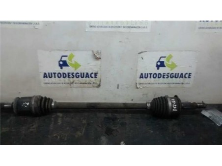 Transmision Trasera Izquierda Mitsubishi OUTLANDER 2 2 DI-D 