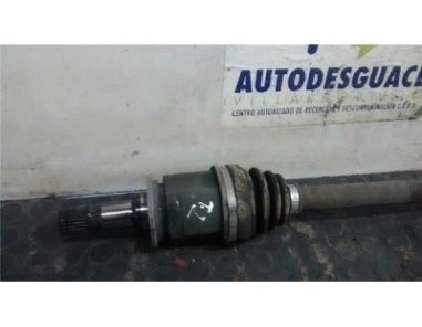 Transmision Trasera Izquierda Mitsubishi OUTLANDER 2 2 DI-D 