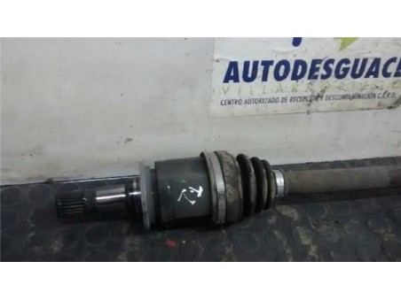 Transmision Trasera Izquierda Mitsubishi OUTLANDER 2 2 DI-D 